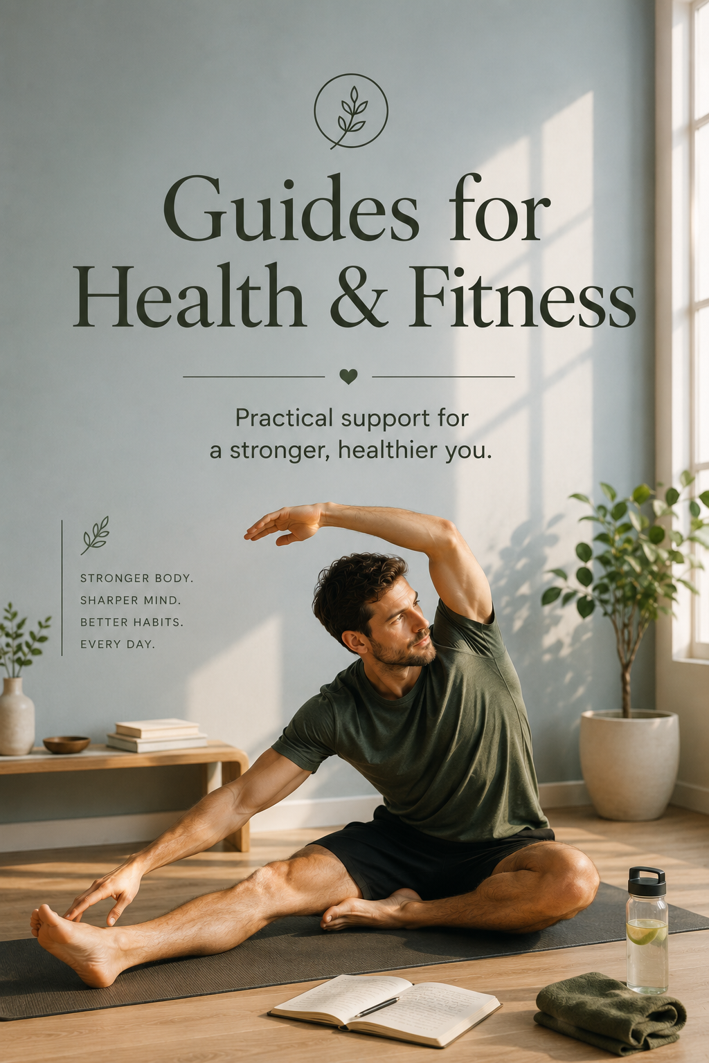 Guides For Health & Fitness
