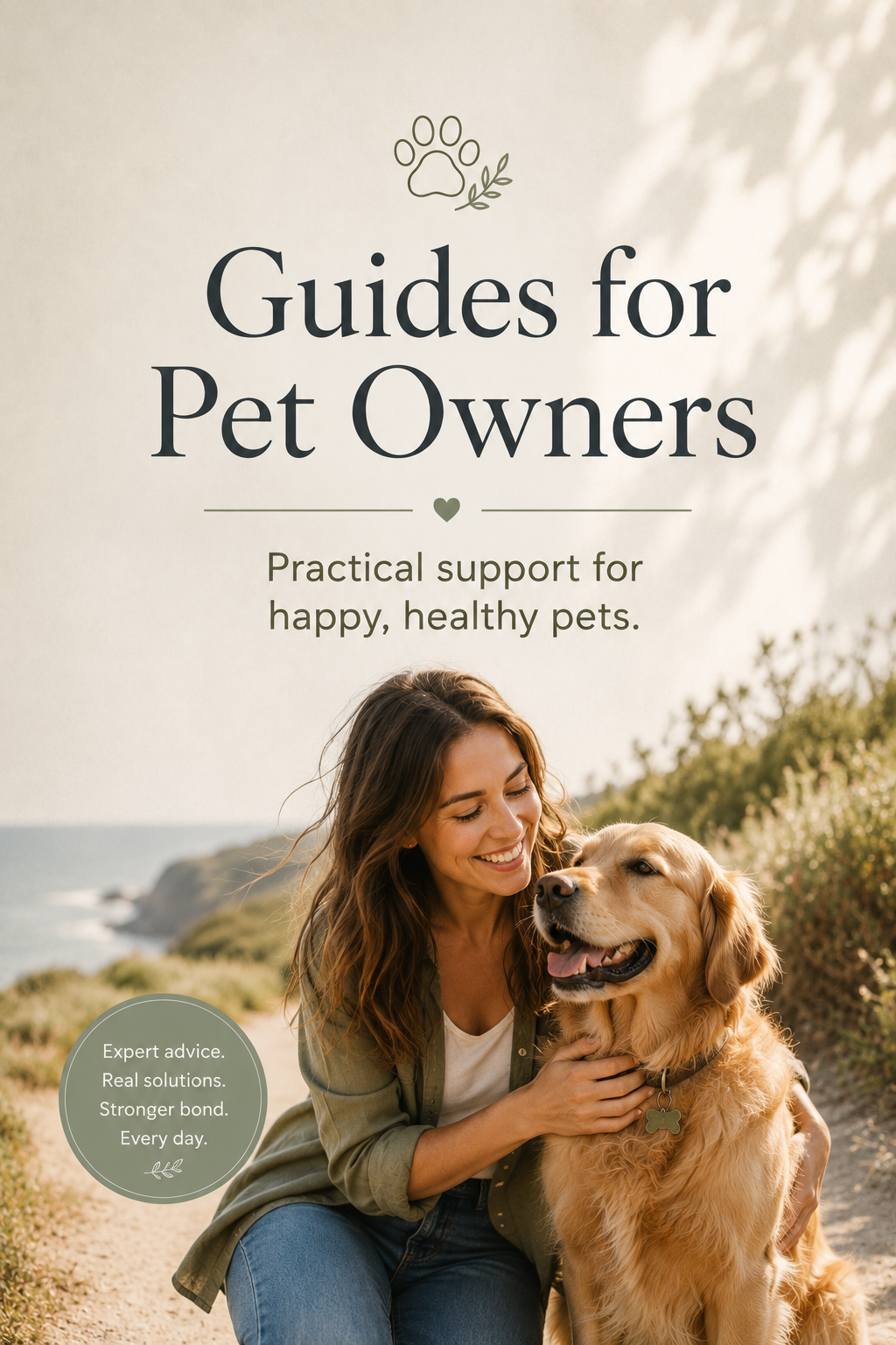 Guides for Pet Owners